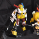 Illustration for article titled Total Gundam Freedom Leads to Crazy Customizations